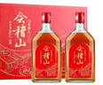 會(huì )稽山水香國色黃酒 紹興半干型黃酒 10度 紅標 整箱500mL*6瓶 曬單實(shí)拍圖