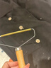 ZYVI日本刮毛器剃毛器衣物去毛球神器不傷衣服除毛起球大衣手動(dòng)去球器 純銅刀頭刮毛球器【單個(gè)裝】大號 不傷衣物 曬單實(shí)拍圖