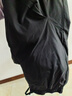 雪中飛女士羽絨褲秋冬休閑保暖系帶收腳外穿羽絨長(cháng)褲女黑色165 曬單實(shí)拍圖