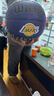 NBA官方-WilsonNBA官方洛杉磯湖人成人7號橡膠籃球 湖人隊7號橡膠籃球 曬單實(shí)拍圖