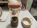 HEGEN海格恩隨行杯450ml兒童水杯直飲水壺孕婦產(chǎn)婦PPSU喝水杯450ml 曬單實(shí)拍圖