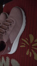 斯凱奇（Skechers）新年禮物閃穿鞋女鞋冬季軟底一腳蹬健步鞋寬楦百搭運動(dòng)鞋117504W 曬單實(shí)拍圖