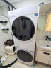 海爾（Haier）【云溪4.0Pro】洗烘套裝10KG AI直驅活水精華洗雙智投滾筒洗衣機+AI雙擎熱泵烘干機家用1.28洗凈比 【行業(yè)爆款】云溪4.0Pro 洗烘套裝 10kg 曬單實(shí)拍圖