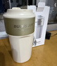 BUFFI5 JOY保溫杯 咖啡杯男女士保冷杯學(xué)生兒童316便攜隨行水杯480mL 白金色 曬單實(shí)拍圖