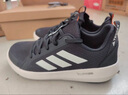 阿迪達斯（adidas）男子戶(hù)外系列 TERREX BOAT LACE CLIMACOOL 戶(hù)外鞋 JI3499 黑色41 曬單實(shí)拍圖