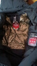 安踏六度芯羽絨服丨中長(cháng)款鵝絨羽絨服男士冬季連帽防風(fēng)防潑水外套 曬單實(shí)拍圖