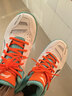 李寧（LI-NING）羽毛球鞋男女情侶款火箭鞋網(wǎng)球鞋乒乓球鞋貼地飛行運動(dòng)鞋 曬單實(shí)拍圖