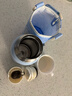 膳魔師（THERMOS）兒童保溫杯小王子大容量抑菌多功能學(xué)生吸管直飲杯316L不銹鋼TCKA 曬單實(shí)拍圖