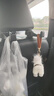迪加倫汽車(chē)掛鉤多功能車(chē)載手機支架后排娛樂(lè )后座椅背掛鉤隱藏式裝飾掛件 曬單實(shí)拍圖