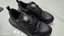 愛(ài)步（ECCO）BIOM2.2 跑步鞋男 BOA免系帶輕盈休閑運動(dòng)鞋 健步830864 黑色42 曬單實(shí)拍圖