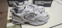 NEW BALANCE男鞋女鞋530系列老爹鞋情侶運動(dòng)休閑鞋復古跑步鞋 MR530AD 42 曬單實(shí)拍圖