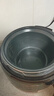 九陽(yáng)（Joyoung）智能家用電壓力鍋4-6人大火力0涂層精鋼厚釜多功能大屏預約定時(shí)5L電高壓鍋Y-50C90 曬單實(shí)拍圖