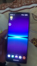 索尼（SONY）Xperia 1 IV 5G智能手機高通驍龍8Gen 1芯片 4K高刷全面屏XQ-CT72自動(dòng)眼部對焦大豎屏全網(wǎng)通手機 暮霞紫 12+256G 國版系統 官方標配 曬單實(shí)拍圖