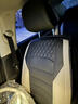 RATHBONE汽車(chē)坐墊套全包座套四季通用大眾朗逸速騰寶來(lái)Polo桑塔納捷達 曬單實(shí)拍圖