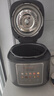 九陽(yáng)（Joyoung）時(shí)尚電壓力鍋免排氣1代 5L智能預約I100kPa家用電飯煲IH高壓鍋4-6人0涂層316鋼釜Y-50IHZ3 曬單實(shí)拍圖