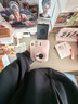 富士（FUJIFILM） instax mini12 立拍立得相機 3英寸相紙 一次成像旅游相機禮盒 淺櫻粉【影像花室套裝~含相機包+相冊+相框】 相紙組合套裝三【含標配+白邊相紙20張+周邊配件】 曬單實(shí)拍圖