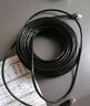 山澤六類(lèi)網(wǎng)線(xiàn) 8米千兆高速網(wǎng)絡(luò )寬帶線(xiàn) 6類(lèi)家用電腦筆記本路由器監控線(xiàn)CAT6八芯雙絞成品跳線(xiàn)黑色WD6080 曬單實(shí)拍圖