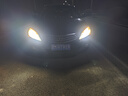 先科汽車(chē)led大燈激光車(chē)燈近光燈遠光燈改裝超亮燈泡H7【2支裝】 曬單實(shí)拍圖