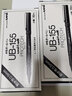 uni三菱ball中性筆UB-155水筆走珠筆簽字筆防水0.5mm拔帽款單支多支裝直液式水筆黑筆 黑色0.5mm【10支】 曬單實(shí)拍圖
