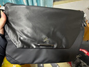 光影行星（GYXX）星云2斜挎包男士潮流機能單肩胸包休閑通勤平板包 曬單實(shí)拍圖