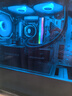 雷神（ThundeRobot）黑武士·獵刃Pro高性能游戲臺式電腦主機(i5-14400F 32G DDR5 RTX5060Ti 1T) 暗影玻璃水冷 黑神話(huà) 曬單實(shí)拍圖