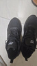 鴻星爾克男鞋秋冬季復古運動(dòng)鞋舒適休閑鞋簡(jiǎn)約防滑戶(hù)外鞋厚底耐磨川行 正黑 42 曬單實(shí)拍圖