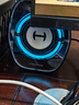 漫步者（EDIFIER）HECATE G1200游戲迷你小音箱 2.0電競桌面藍牙5.4筆記本電腦多媒體家用臺式機音響 幻夜黑 曬單實(shí)拍圖