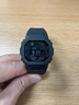 卡西歐（CASIO）G-SHOCK GW-5000HS系列 卡西歐原點(diǎn)小方塊 運動(dòng)潮流【禮物】 GW-5000HS-1PR 曬單實(shí)拍圖