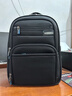 新秀麗（Samsonite）雙肩包現代商務(wù)包大容量科學(xué)收納背包電腦包男包17英寸\BQ3 黑色 曬單實(shí)拍圖