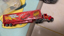 魯工匠賽車(chē)總動(dòng)員汽車(chē)麥大叔貨柜車(chē)兒童合金玩具車(chē)仿真閃電麥昆玩具男孩 總動(dòng)員小貨柜車(chē)套裝 送路標 其他 曬單實(shí)拍圖