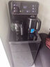 Meysion美的【熱銷(xiāo)100w+】茶吧機2026新款茶吧柜飲水機家用多功能智能語(yǔ)音遙控大屏立式飲水機加厚側板 制熱型 遙控雙出水+防干燒防溢水 經(jīng)典款 曬單實(shí)拍圖