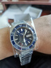 精工（SEIKO）手表男5號男女同款復古運動(dòng)中性時(shí)尚防水自動(dòng)機械表SRPK87K1 SRPK97K1藍色 42.5mm 曬單實(shí)拍圖