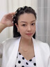 芯奢巴黎王妃發(fā)箍女2025新款高級感水鉆麻花辮時(shí)尚發(fā)卡洋氣高顱頂頭箍 店長(cháng)主推【兩件套】 曬單實(shí)拍圖