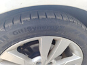 佳通輪胎GITI 輪胎205/50R17 93V GitiSynergy H2 適配艾瑞澤5/帝豪/秦EV 曬單實(shí)拍圖