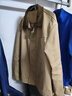 名創(chuàng  )優(yōu)品（MINISO）美式飛行夾克男士秋冬新款潮牌寬松休閑工裝棉服外套男大碼派克服 【斜紋拼色夾克】卡其 -秋款 M /170(體重100-120斤) 曬單實(shí)拍圖