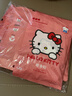 名創(chuàng  )優(yōu)品（MINISO）三麗鷗系列暖身貼Hello Kitty暖貼8片裝*6包暖寶寶關(guān)節熱敷貼 曬單實(shí)拍圖