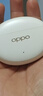 OPPO Enco Air4 Pro 真無(wú)線(xiàn)藍牙耳機 通用蘋(píng)果華為小米一加手機 降噪入耳式超長(cháng)續航耳機   晨曦白 曬單實(shí)拍圖