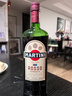 馬天尼（Martini）vermouth 味美思 馬天尼威末酒 派對雞尾酒 馬提尼 15%vol 1L 1瓶 紅威末酒 曬單實(shí)拍圖