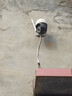 奧克斯4g攝像頭室戶(hù)外終身免充值流量家用監控器360度無(wú)死角帶夜視全景旋轉云臺戶(hù)外家用手機遠程 曬單實(shí)拍圖