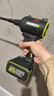 威克士20V鋰電暴力渦輪風(fēng)扇WU093.9(裸機)鼓風(fēng)機吹風(fēng)機工業(yè)吹塵槍強風(fēng) 曬單實(shí)拍圖