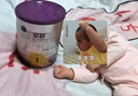 a2至初聯(lián)名小馬寶莉1段禮盒嬰幼新生兒配方奶粉0-6月齡400g 曬單實(shí)拍圖