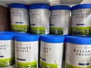 貝拉米（Bellamy's）白金版3段幼兒奶粉800g*6罐箱裝12~24月 有機A2蛋白 澳洲原裝進(jìn)口 曬單實(shí)拍圖