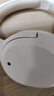 漫步者（EDIFIER）W820NB經(jīng)典版 頭戴藍牙主動(dòng)降噪耳機 金標認證 手機電腦筆記本耳機 云巖白 曬單實(shí)拍圖