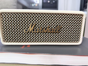 Marshall（馬歇爾）EMBERTON III 音箱便攜式3代無(wú)線(xiàn)藍牙家用戶(hù)外防塵防水長(cháng)續航新年禮物小音響 油彩白 曬單實(shí)拍圖