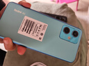 小米Redmi紅米Note12全新5G手機14月保修第1代驍龍4紅外遙控5000mAh大電量長(cháng)續航 時(shí)光藍12G+256G 【官方標配】 曬單實(shí)拍圖