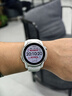 高馳COROS APEX 4戶(hù)外運動(dòng)表越野登山徒步跑步馬拉松騎行心率血氧GPS 白色 42mm 曬單實(shí)拍圖