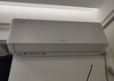 格力出品 晶弘空調 小涼神 1.5匹 新一級能效變頻 純銅管臥室省電掛機 國家補貼 KFR-35GW/JHFNhAa1Bj 曬單實(shí)拍圖