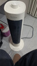 格力暖歲暖風(fēng)機直流雙擎石墨烯小太陽(yáng)取暖器家用搖頭電暖器節能電暖氣電熱風(fēng)扇烤火爐 NFTB-X6020 曬單實(shí)拍圖