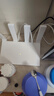 華為wifi6+華為雙千兆路由器家用無(wú)線(xiàn)5G雙頻穿墻王全屋wifi信號放大器增強器大戶(hù)型電家長(cháng)漏油器 白色【無(wú)線(xiàn)3000兆穿墻王+超大頻寬】WiFi6+ 曬單實(shí)拍圖