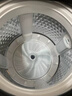 小天鵝（LittleSwan）波輪洗衣機全自動(dòng)家用10KG大容量水魔方防纏繞 直驅變頻除菌TB100V81DT以舊換新 國家補貼京東自營(yíng) 曬單實(shí)拍圖